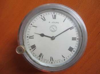 OROLOGIO JAEGER AUTO 4 JOURS